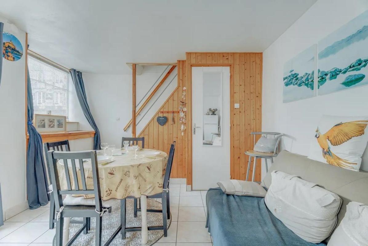 Maison Pontorson Zewnętrze zdjęcie